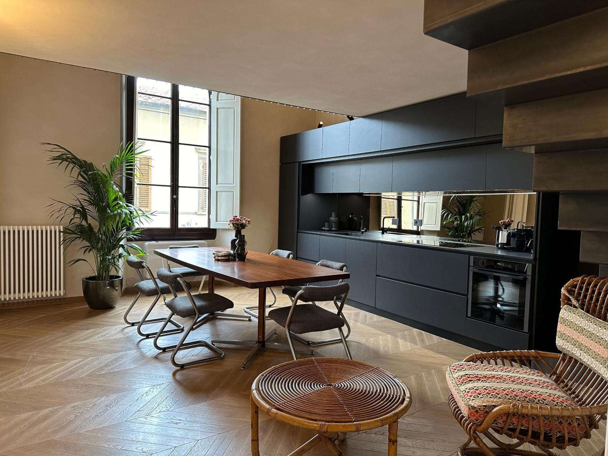 La Maison - Luxury House In Florence Heart Apartment Exterior photo